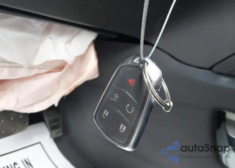 2023 Cadillac Xt6 Awd Premium Luxury из США, поврежденный, VIN 1GYKPDRS5PZ206026